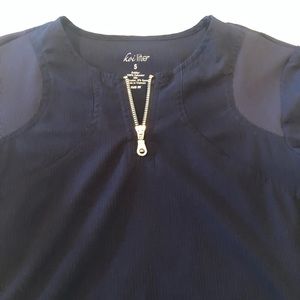 Koi Navy blue scrubs